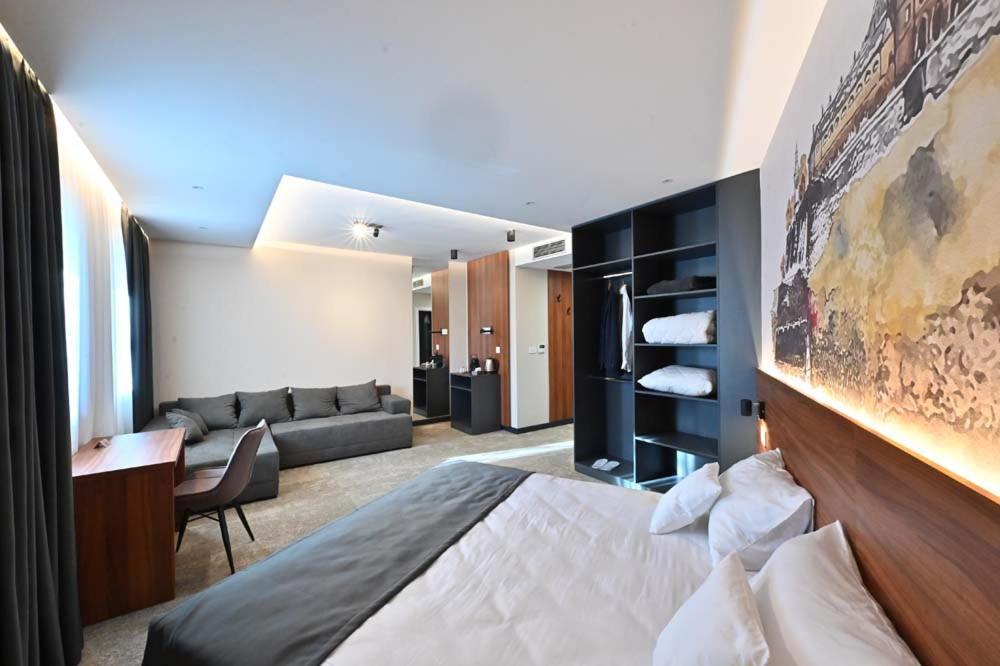 Tvrdjava Rooms - Novi Sad Exterior foto