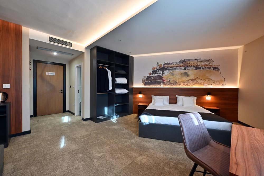 Tvrdjava Rooms - Novi Sad Exterior foto