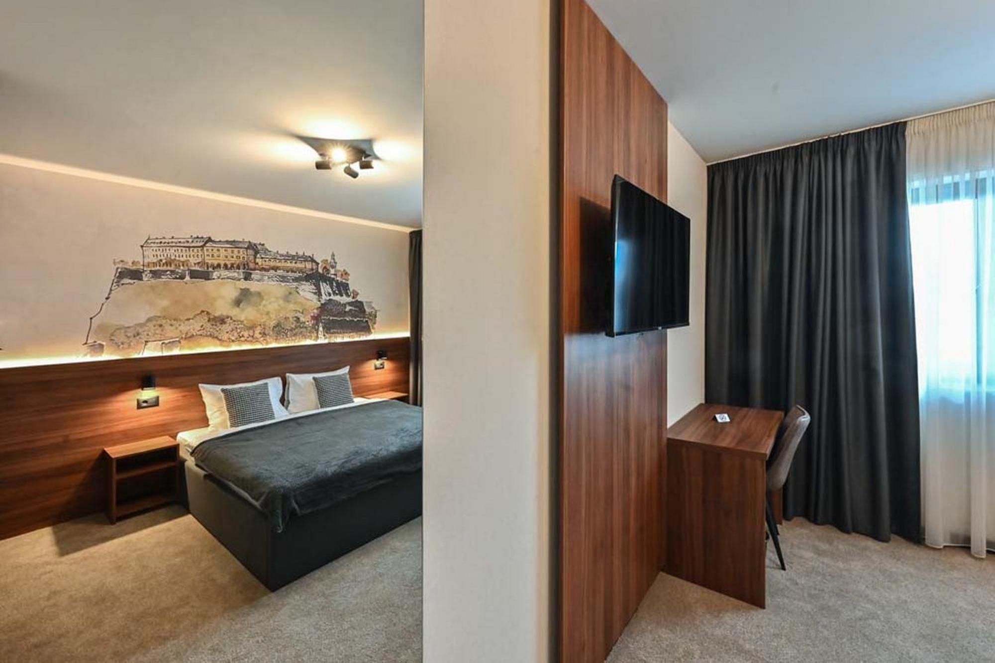 Tvrdjava Rooms - Novi Sad Exterior foto